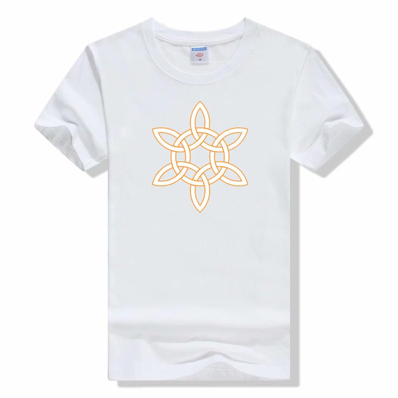 Vegvisir Futhark Runes Navigator Valhalla Odin celtic norse mythology Short Sleeve T Shirt for Unisex Crazy Adult T-Shirt Celtic Unisex