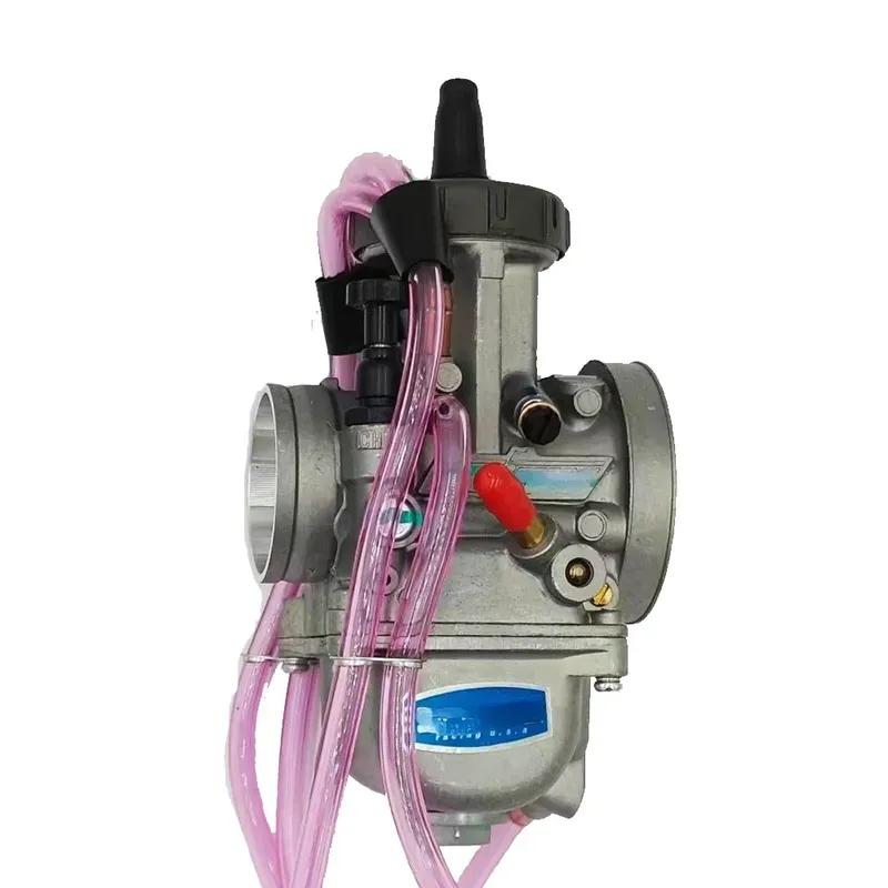 Carburetor Pwk 33 34 35 36 38 40 42mm For KEIHIN PWK TRX250R 200cc-650cc 2T 4T Moto ATV Quad Go Kart Dirt Bike Scooter Motocross