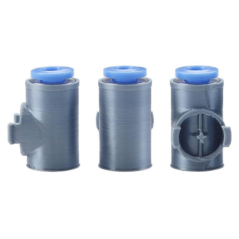 1Pc Tube Connector For Bambu Lab A1/A1 MINI PTFE Tube Connector Universal Material Feed Pipe 3D Printer Parts