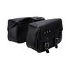 30L Motorcycle Saddlebags Replacement for V star PU Leather Motorcycle Side Luggage Bags