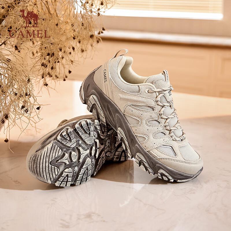 Camel Triumph Breathable Waterproof Hiking Shoes