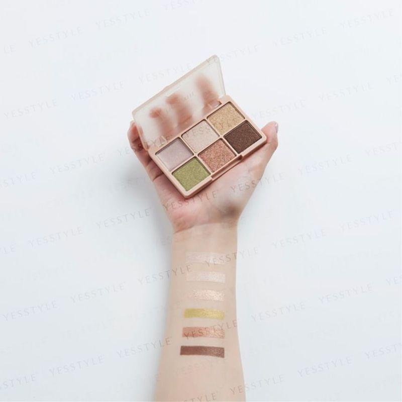 haomii - Cocktail Luce Eye Palette