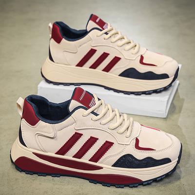 Ležérní obuv Forrest Gump Pop Fashion Pánská obuv 39-44