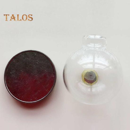 Ceramic Flower Vase Fridge Magnet 3D Plants Vase Refrigerator Magnet Home Office Kitchen Locker Mini Simulation Vase Decoration