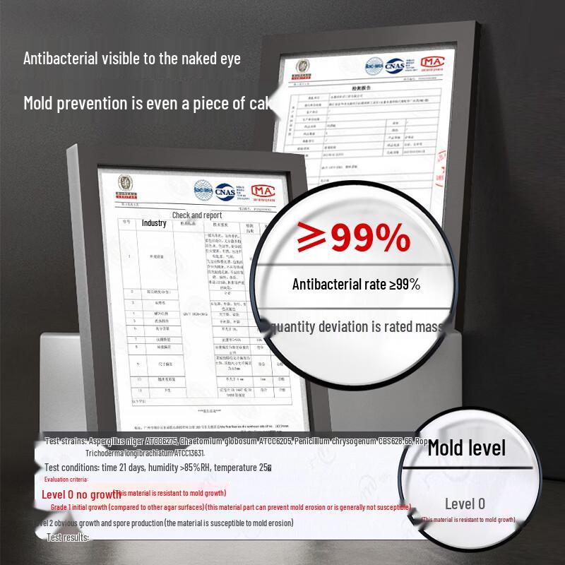 Youao Food-Grade Antibacterial PE Cutting Board