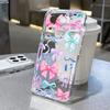 Pink Bowknots Floral Pattern Case For Xiaomi Redmi Note 15 Pro 4G Funda Redmi Note 14 13 Pro 5G Clear TPU Silicone Soft Cover