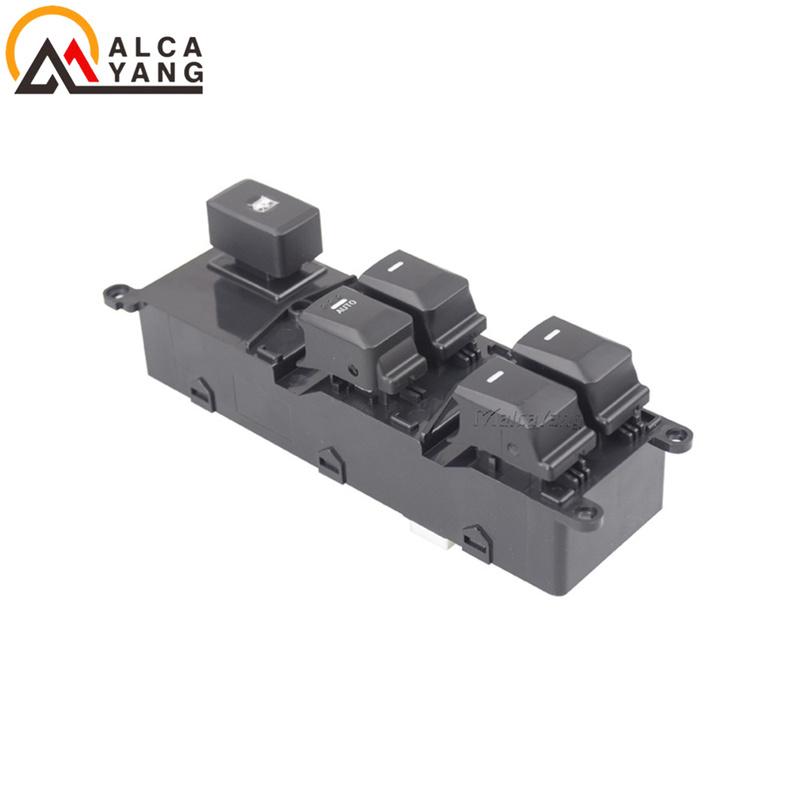 Car Accessories 93570-1W133 for KIA Rio III (UB) 2015 2016 2017 Electric Power Master Window Switch Lifter Control Button Parts