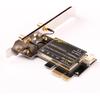 Ax200 3000Mbps 2.4G +5G +5.0 Bluetooth 802.11Ax Pcie Wireless Network Card Black