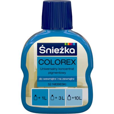 Colorex 44-Turquoise Blue Paint Pigment 100ml N