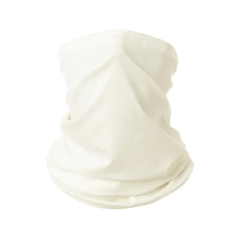 Multi-purpose Turban Riding Scarf Cycling Bandana Men Women Neck Cover Sunscreen Ice Silk Outdoor Fishing Hiking Headwear Mask
