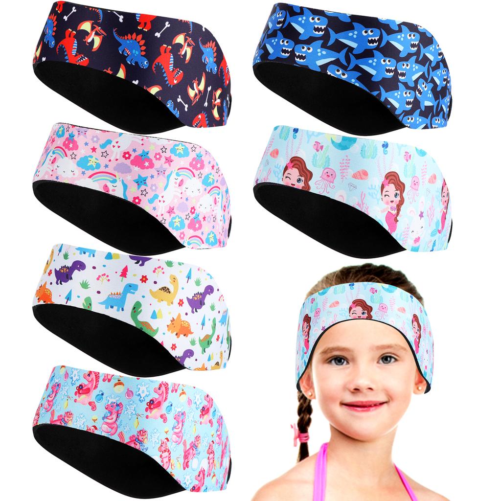 Buy Swimming Headband For Kids & Adults Ear Protection at affordable