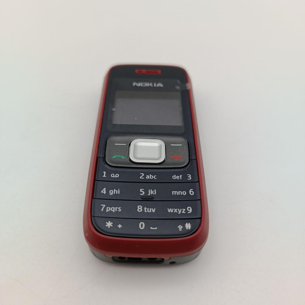 90% New Refurbished Nokia Original Nokia 1209 Mobile Phone