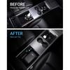 For Tesla Model Y/3 Center Console Organizer Tray Armrest Storage Box Hidden Cubby Drawer Fit 2021-2024 Model Y 2021-2023 Model3