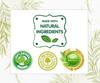 Khadi Amla Bhringraj Shikakai Shampoo - 100% Natural Ayurvedic Cleanser for Strong, Healthy Hair - Sulfate-Free, Paraben-Free - Reduces Hair Fall &