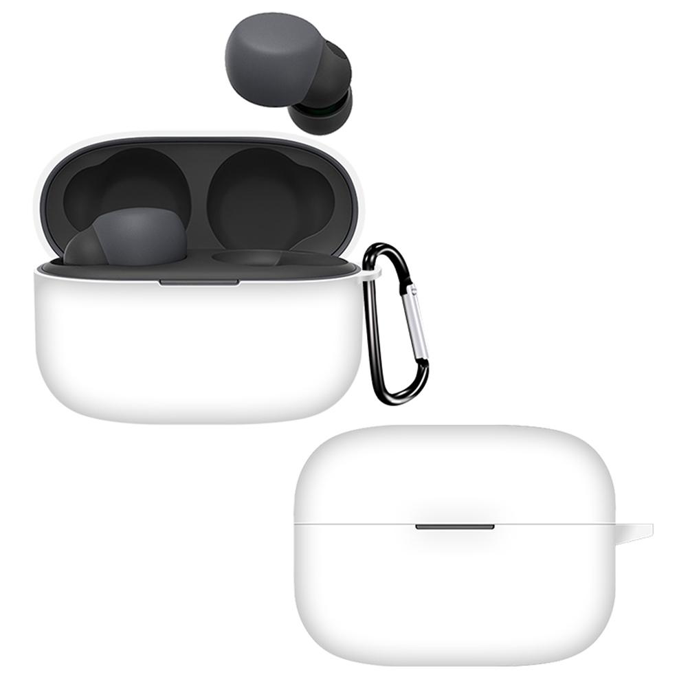 Silicone Protective Case Compatible For Linkbuds S Wf-ls900n Bluetooth-compatible Earphone Soft Cover