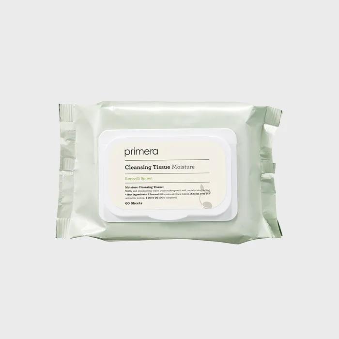 Moisture Cleansing Tissue 60 Sheets