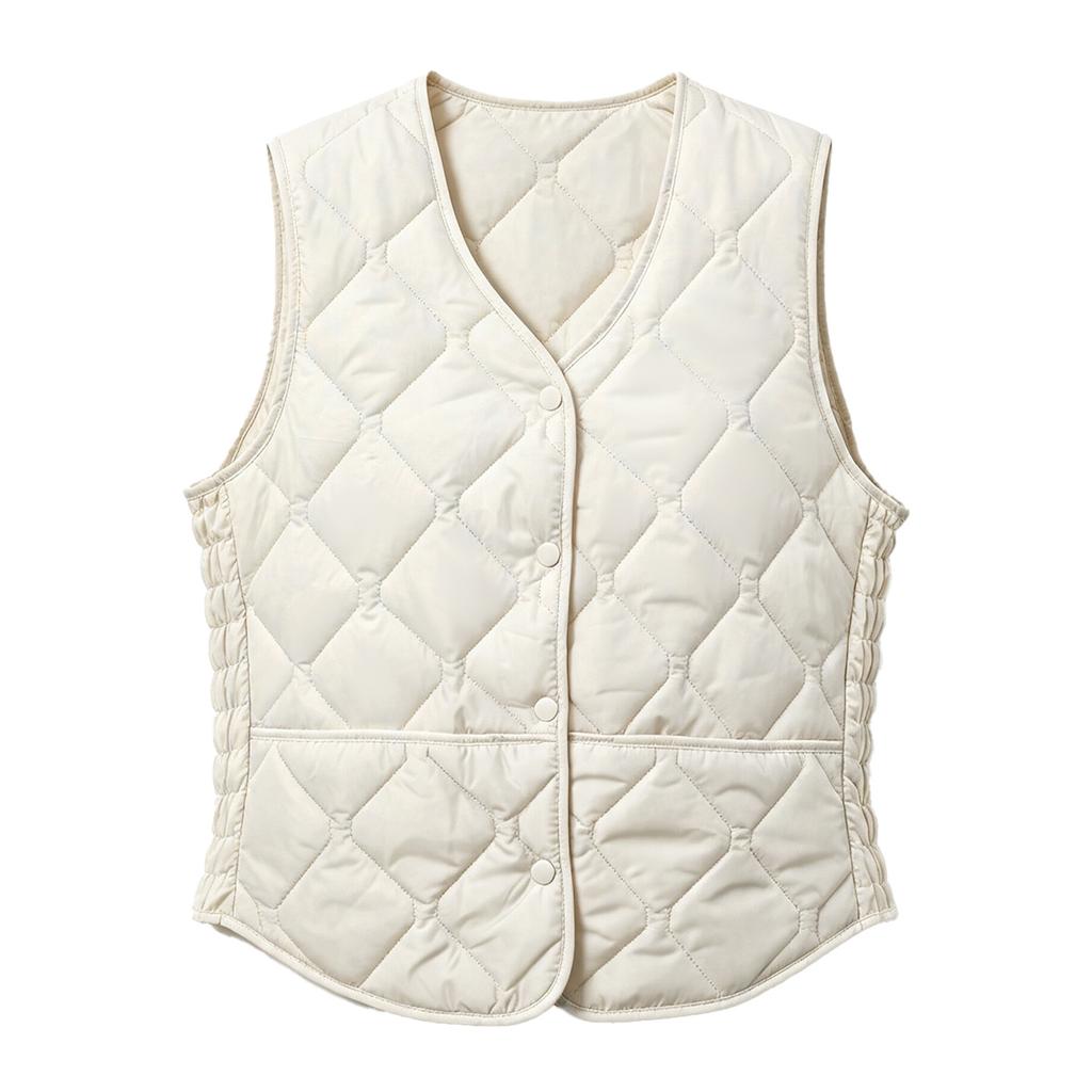Women S Winter Cotton Vest For Middle Aged Elderly Ladies