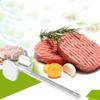 Steakzartmacher Aluminiumlegierung Fleischklopfer Einseitiger Hammer Rindfleisch Kochgeschirr Küchenzubehör