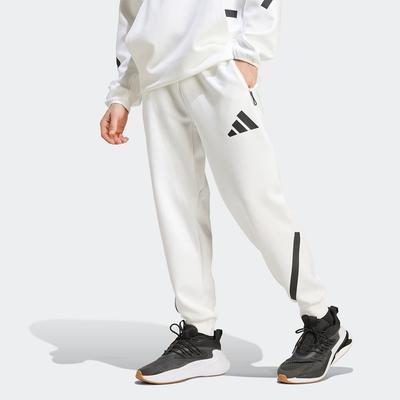 Z.n.e. Track Suit Pants   White Jf2449