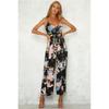 Premium Quality New Women's Floral Playsuit Bodycon Party Jumpsuit And Romper Trousers For Effortless Style