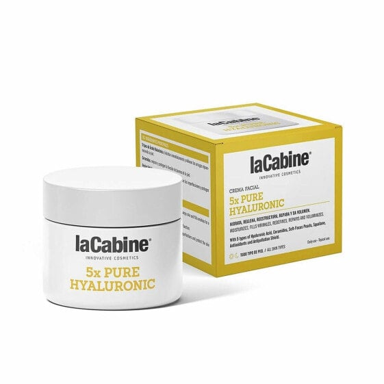 

Увлажняющий крем La Cabine 5x Pure Hyaluronic 50 мл 50 ml