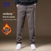 Men's Thick Corduroy Straight-Leg Casual Pants