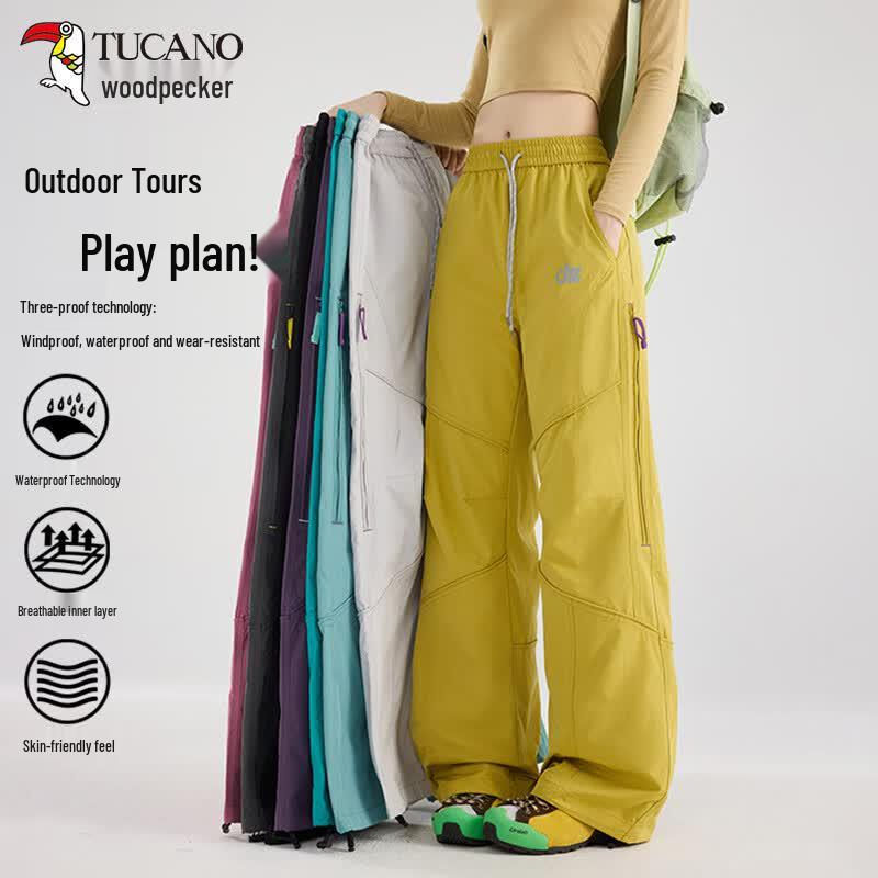 Tucano Women's Autumn Softshell Hiking Pants