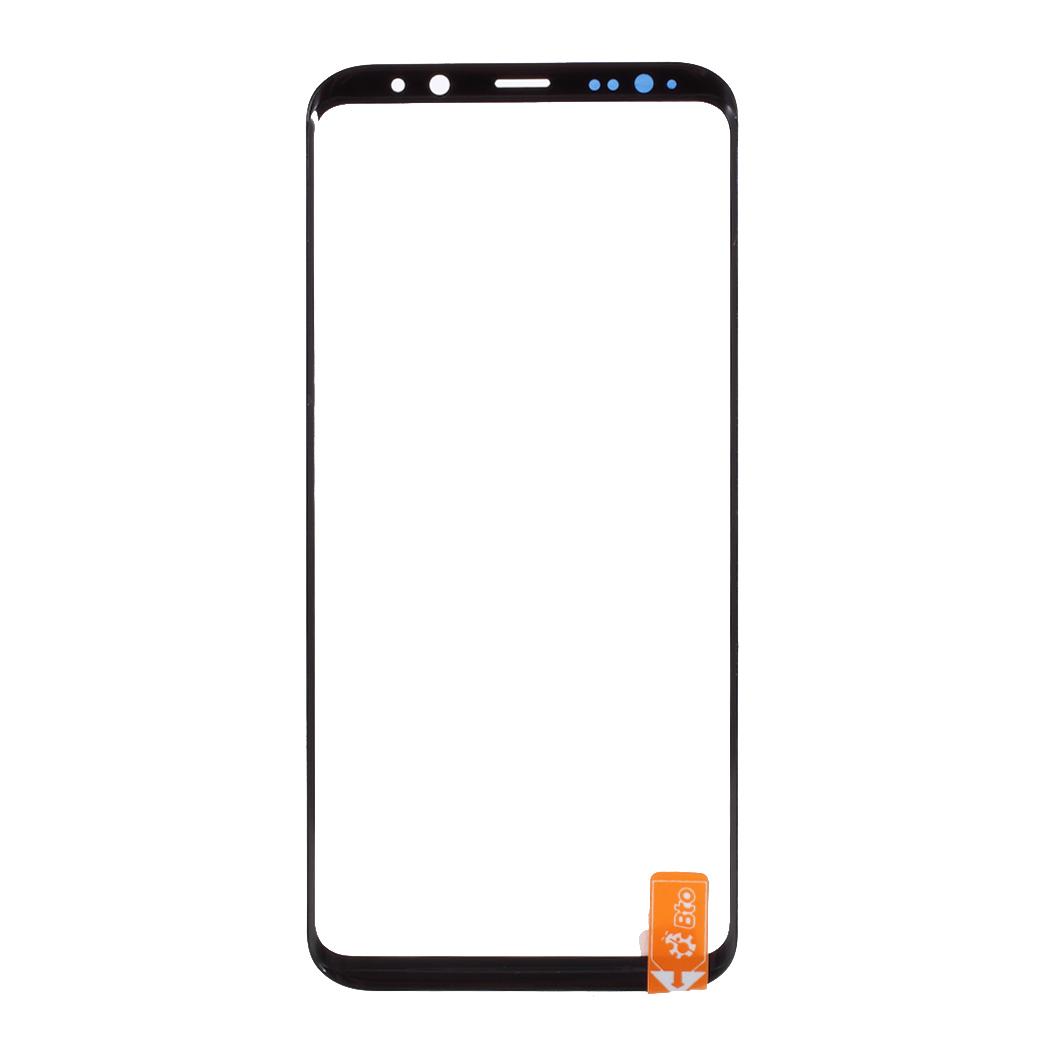 

Screen Glass Lens+OCA Adhesive Replacement for Samsung Galaxy S8 Plus G955 Type A