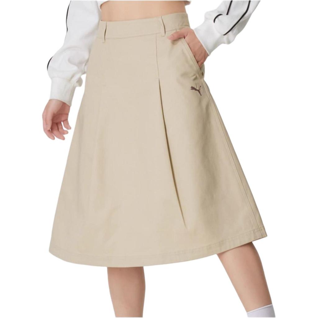 Puma Sports Life Collection Casual Long Skirt Women's 634799-91