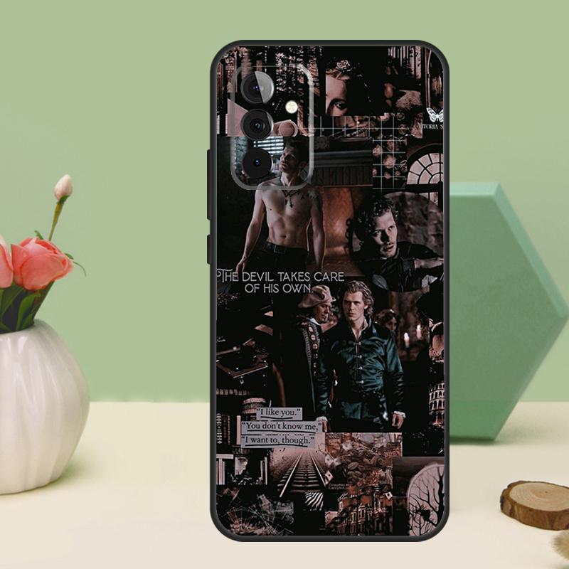 The Originals For Samsung Galaxy A26 A54 A34 A14 A52 A32 A12 A13 A33 A53 A15 A16 A36 A56 A06 A35 A55 Case