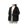 Under Armour Windproof Warm Hooded Zipper Jacket Unisex Black 24600408-001