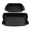 Waterproof Double-Layer Trunk Organizer for Tesla Model Y