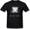 Mens Silent Hill Adult Unisex Short Sleeve T Shirts Black