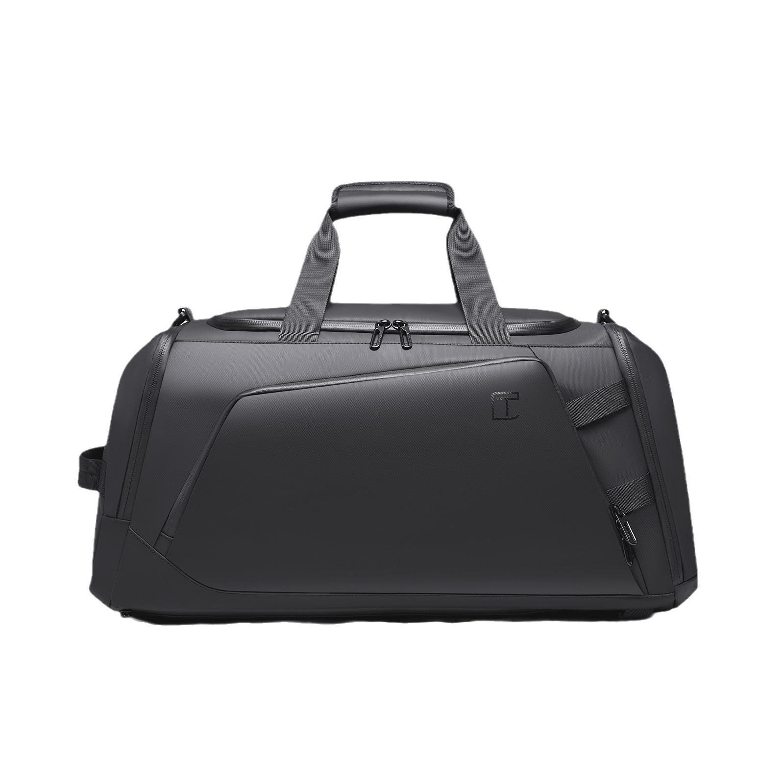 

Мужской водонепроницаемый многофункциональный дорожный и спортивный рюкзак 20 Inch чёрный