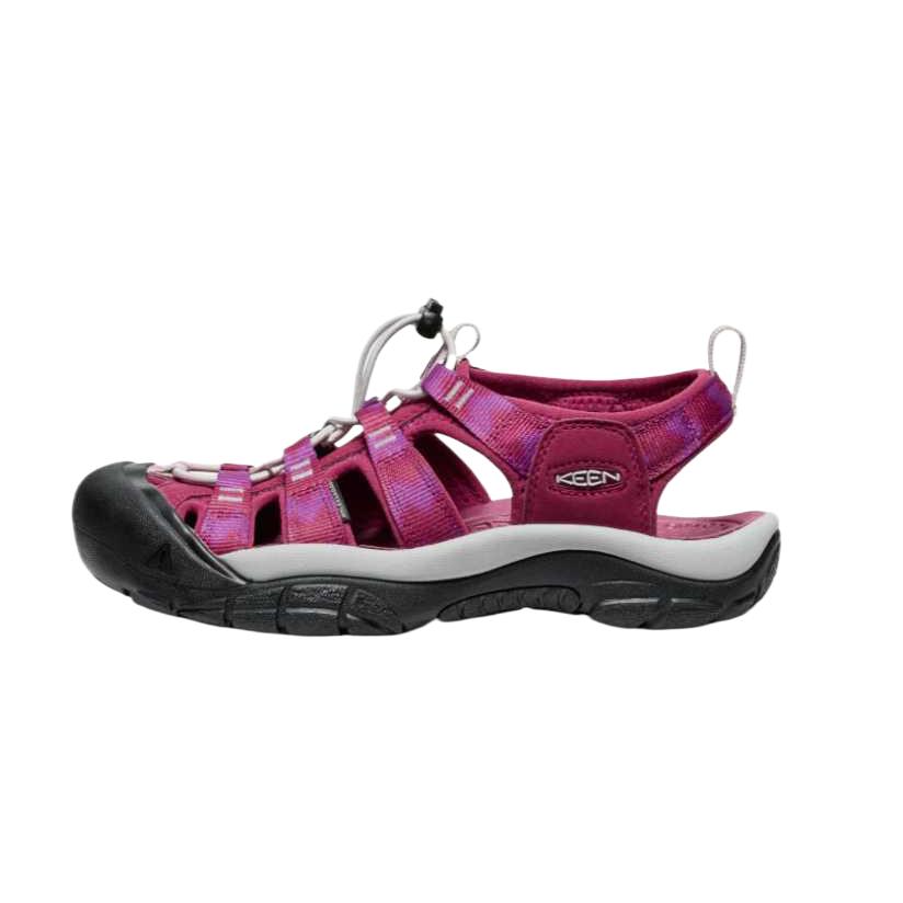 Keen Newport H2 Comfortable River Trekking Shoes Women s Purple 1030547 37