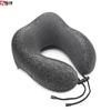 Memory Foam Travel Neck Pillow Set