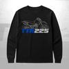 For Yamaha TTR 225 1999-2004 Fans - Long Sleeve T-shirt