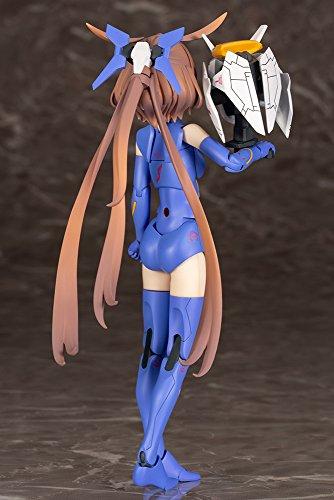 Megami Device SOL Raptor 1/1 scale plastic model, approximately 180mm tall