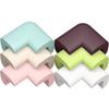 10Pcs Furniture Protector Baby Bed Corner Protector Baby Bumper Corner Angle for Children Anti Collision Child Safety Products