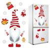 New Creative Children's Cartoon Christmas Refrigerator Magnets - Home Decoration