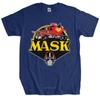 Male Black Tshirt MASK men tshirt fashion style Fashion Unisex Teeshirt Euro Size men cotton top tees