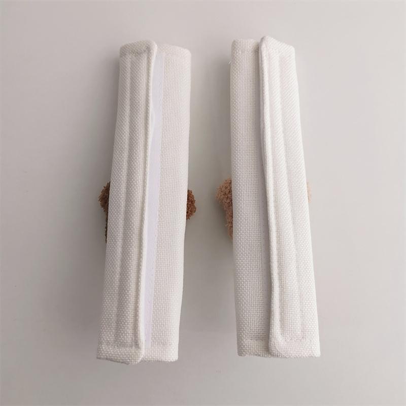Car Seat Straps Shoulder Pads for BabyKids, Soft Seat BeltCover for Car Seat/Pushchair/Stroller/HighChair