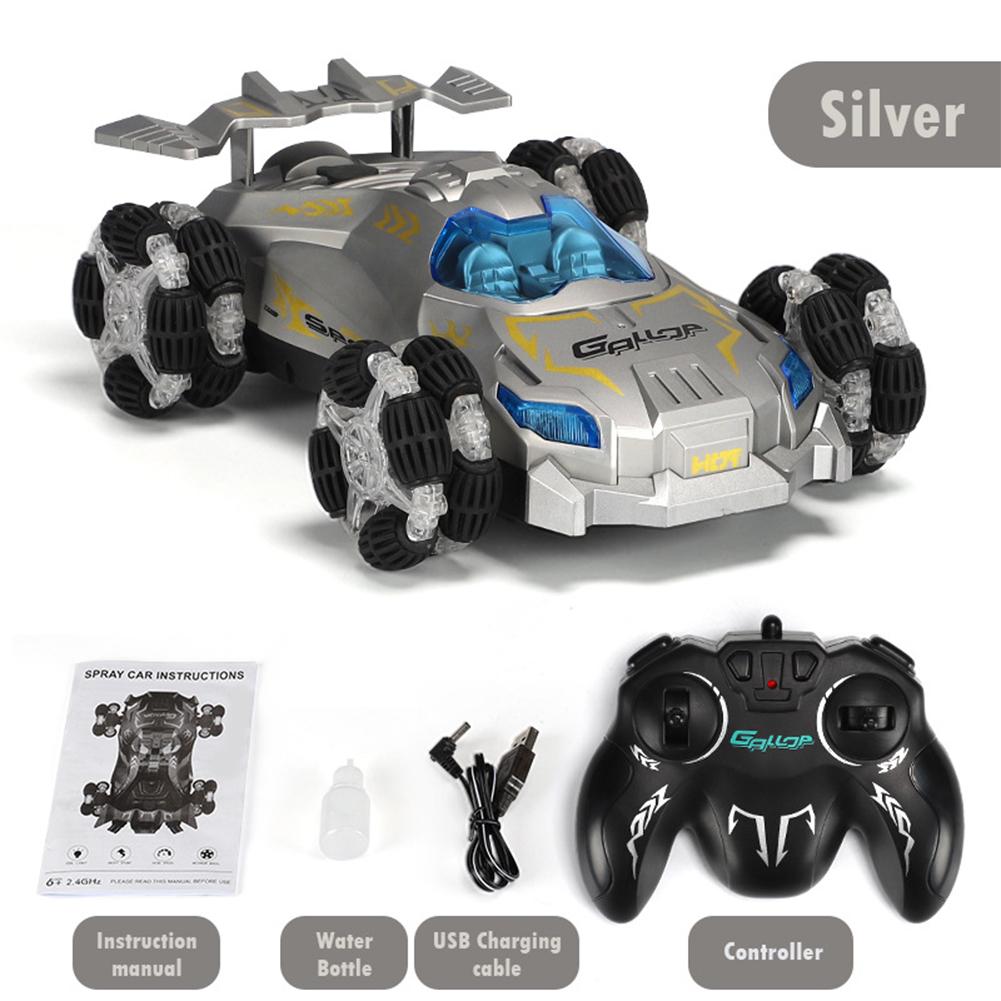 RC Drift Car High Speed Long Endurance Racing Drift Car With 2.4GHz Remote Control USB Charging Toy Car For Kids Boys Girls