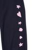 YOUHEE [3Colors] Graphic Waffle Sweat Pants