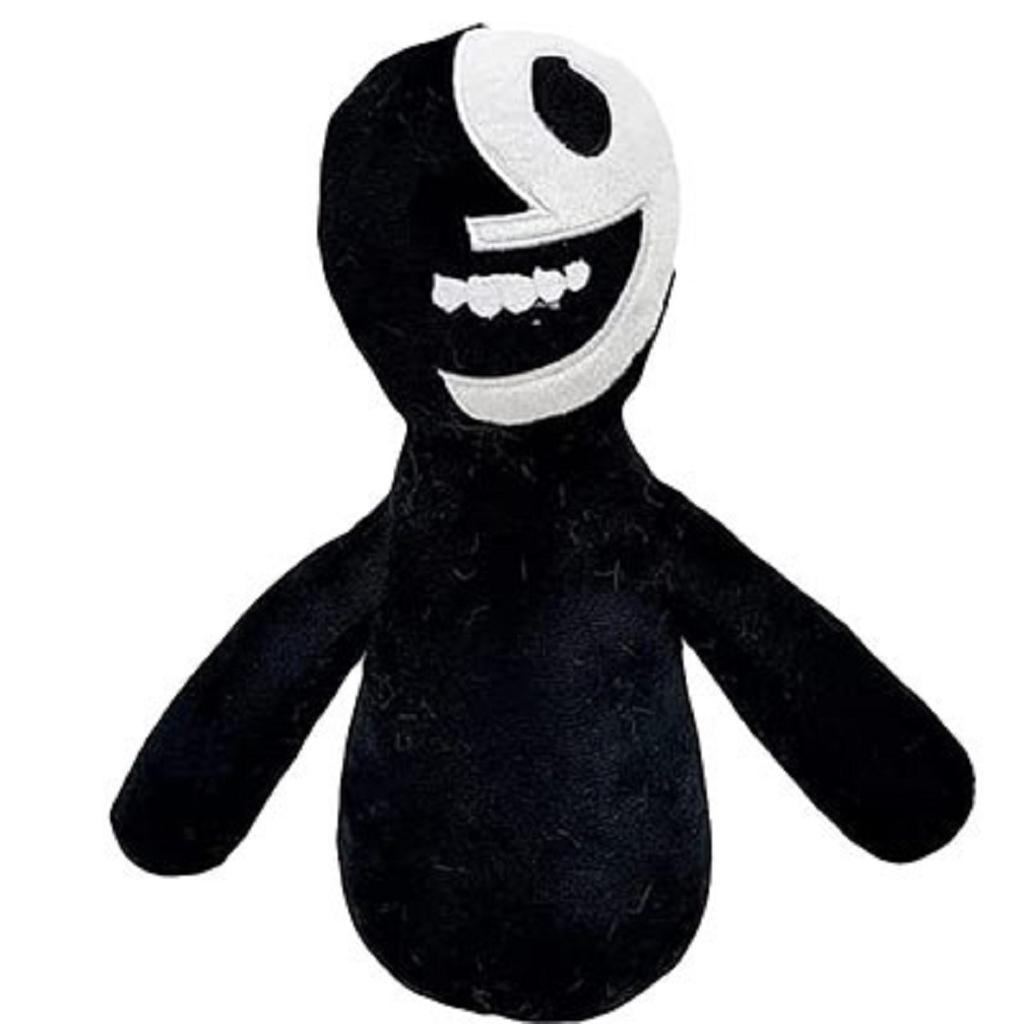 The New Roblo Doors Figure Escape The Door Game Peripheral Two-dimensional Digital Monster Plush Toy Doll Best Birthday Gift