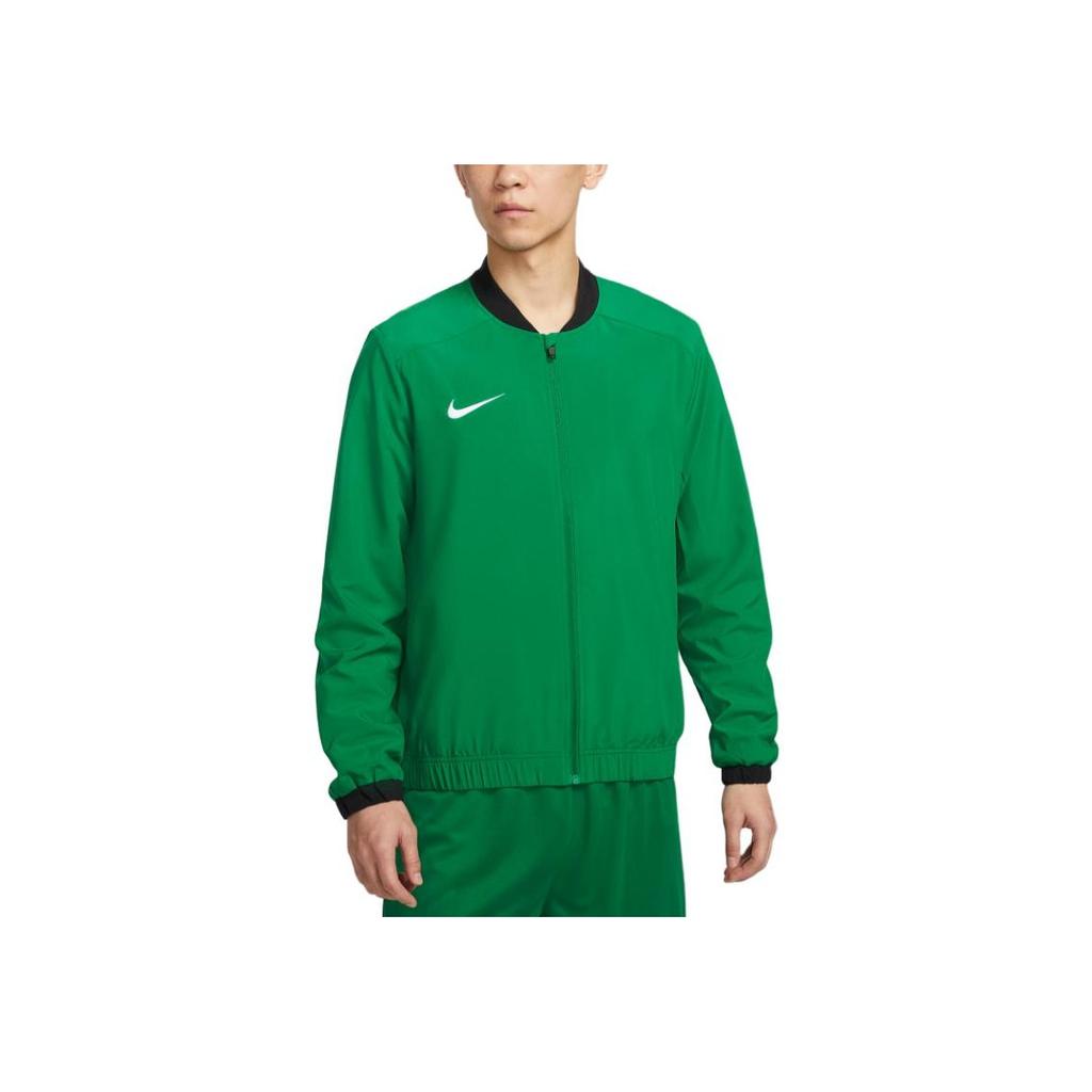 New Nike Dri FitAcademy SS25 Jacket Men's Pine Green IB8903-302
