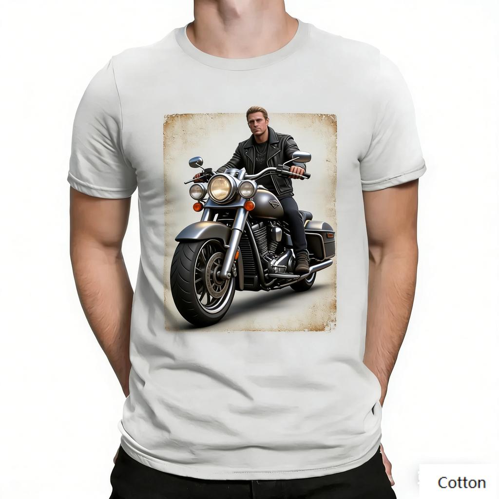 Oversized Black Cotton TShirt with Bold Glitch Twin Faces Graphic Loose Fit Unisex Streetwear Tee for Daily and Street Style
