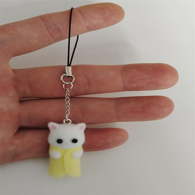 

Чехол-подвеска для телефона Baby Calico Critter Cats | Аксессуары Для Телефона, Кошки, Брелки, Брелки розовый