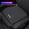 Car Seat Soft Mats Leather Memory Cotton Core Cushion For Grand Cherokee Wrangler JK Gladiator Compass Renegade Wagoneer