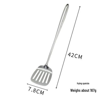 Riyue Xingchen Extended 304 Stainless Steel Spatula